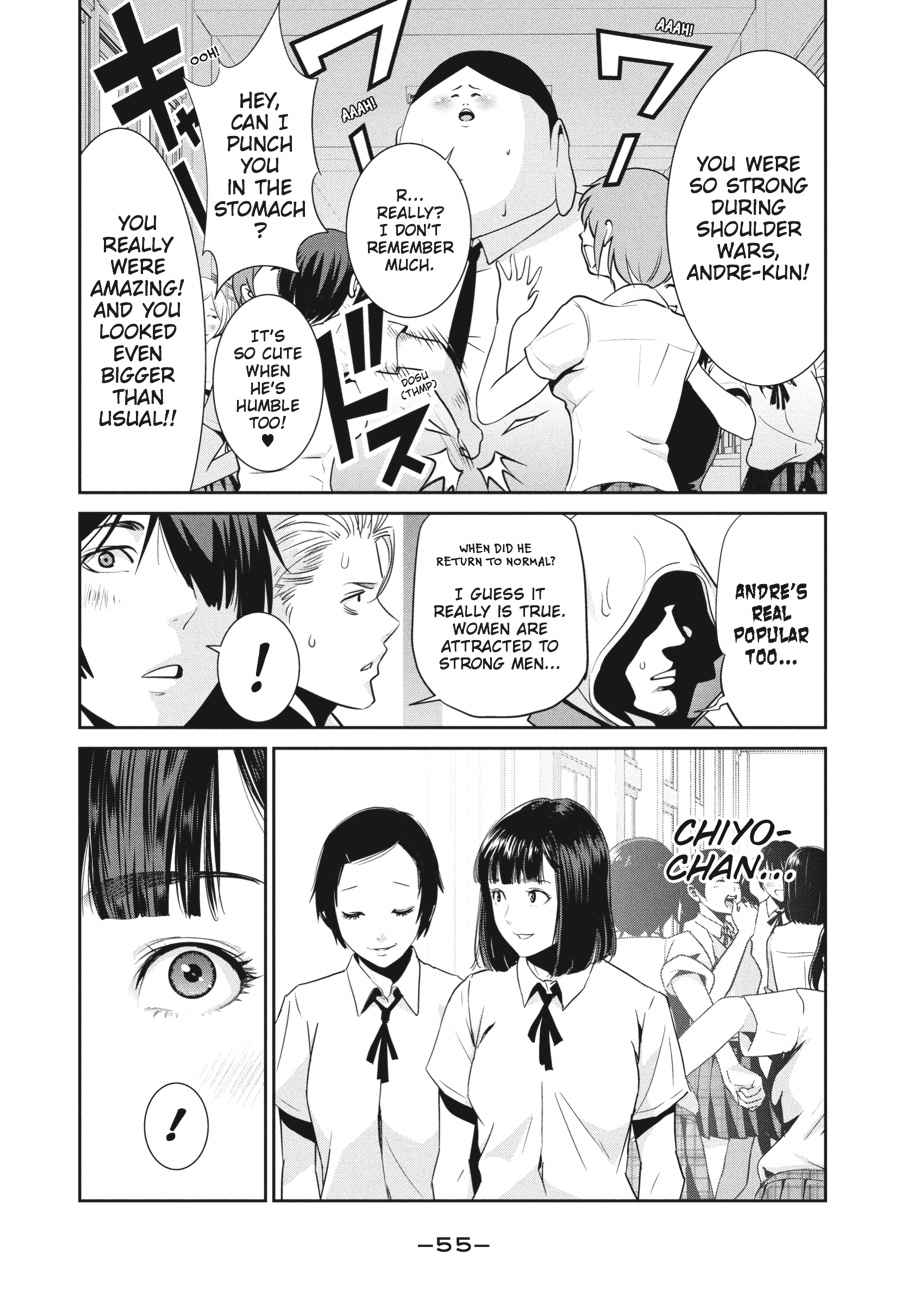Prison School Chap 241 - Next Chap 242