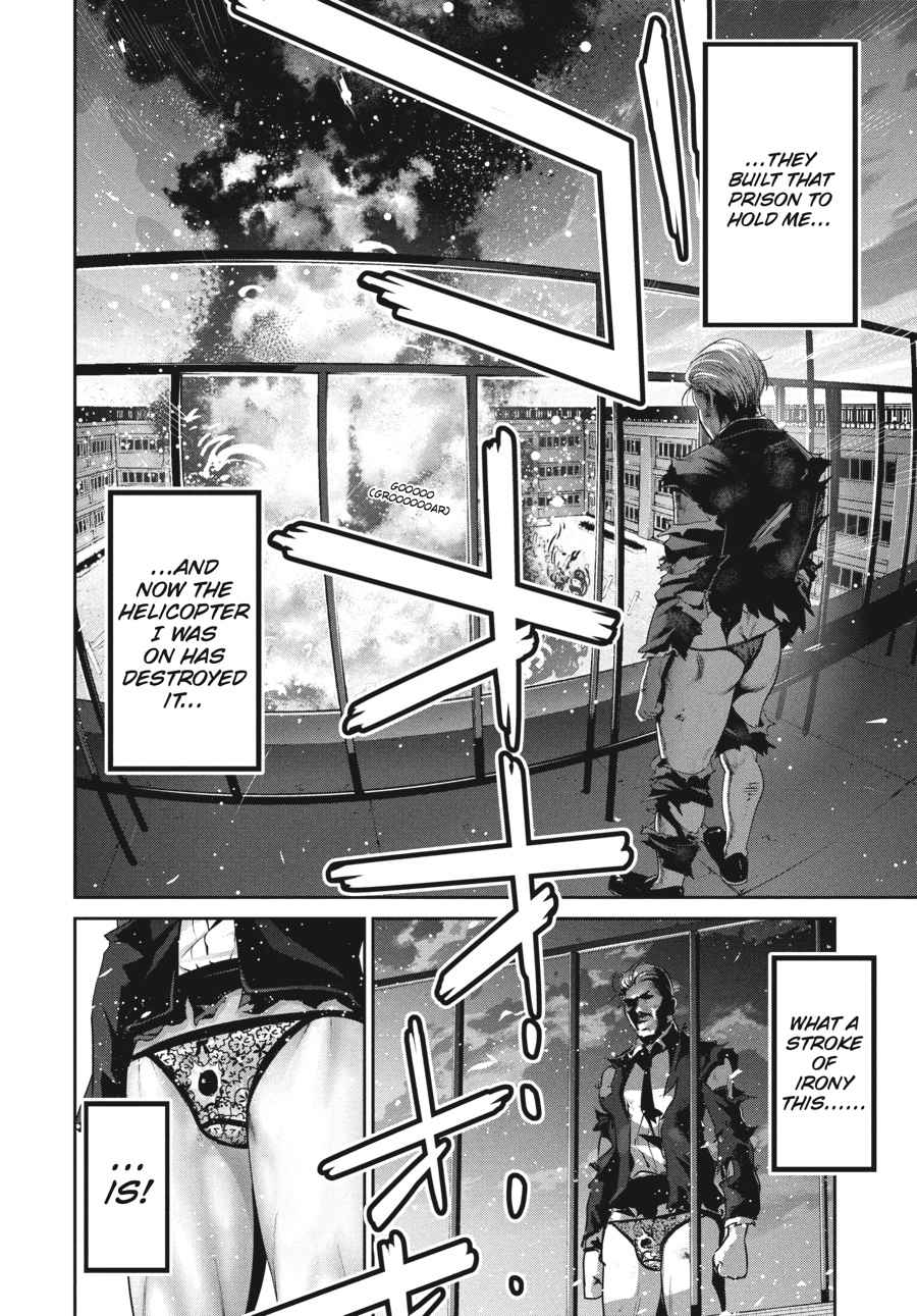 Prison School Chap 241 - Next Chap 242