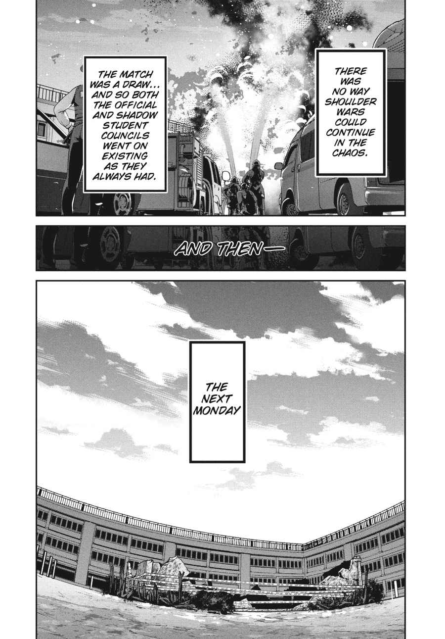 Prison School Chap 241 - Next Chap 242