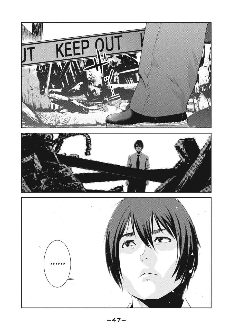 Prison School Chap 241 - Next Chap 242