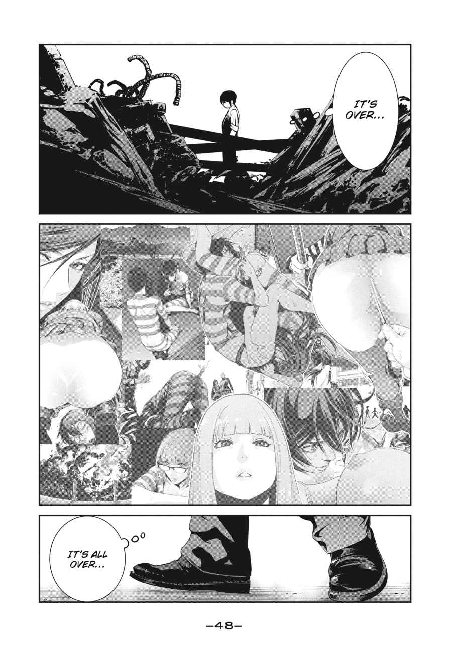 Prison School Chap 241 - Next Chap 242