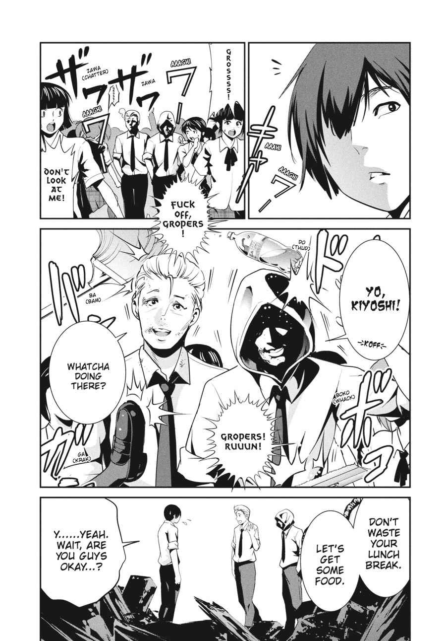 Prison School Chap 241 - Next Chap 242