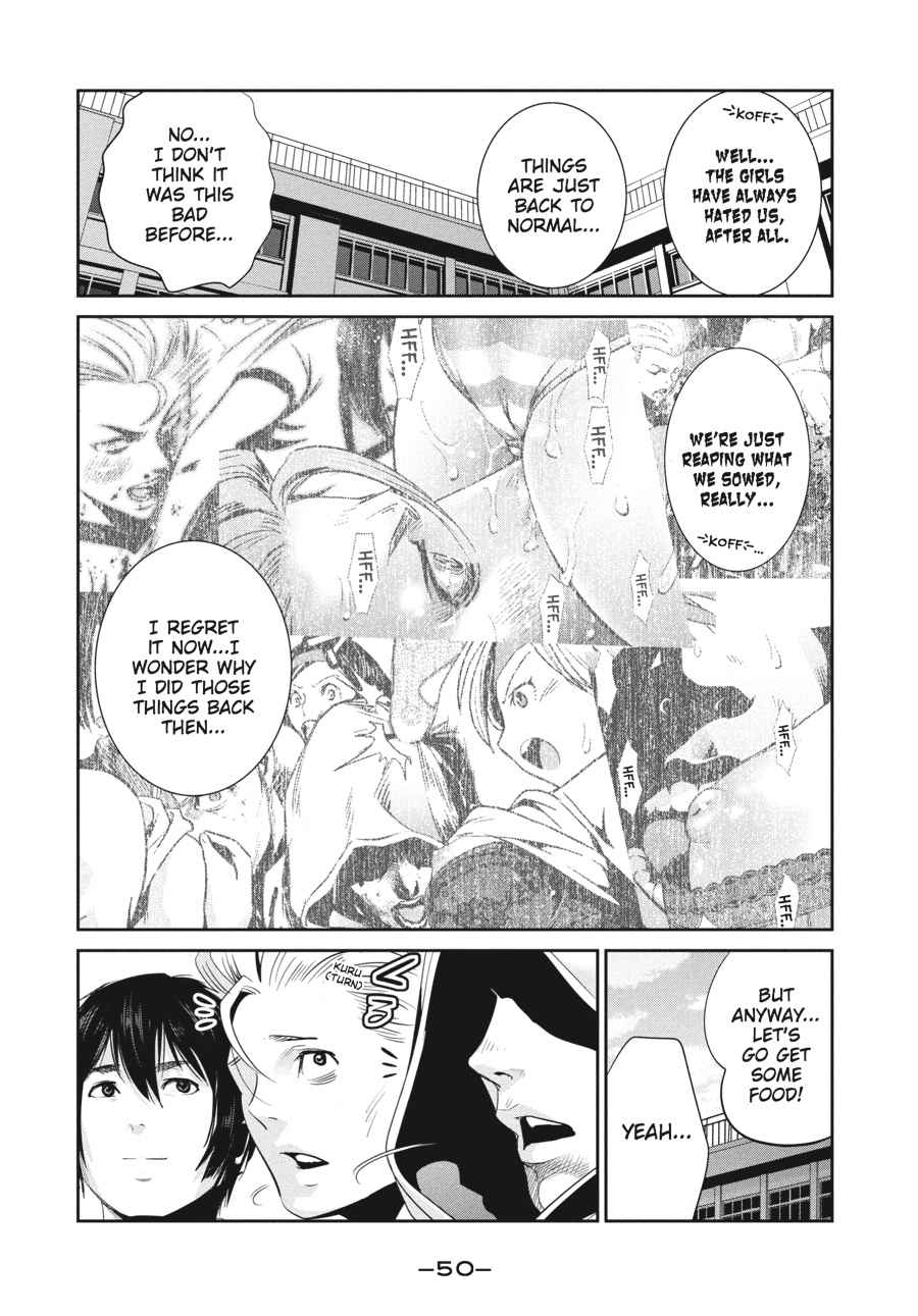 Prison School Chap 241 - Next Chap 242