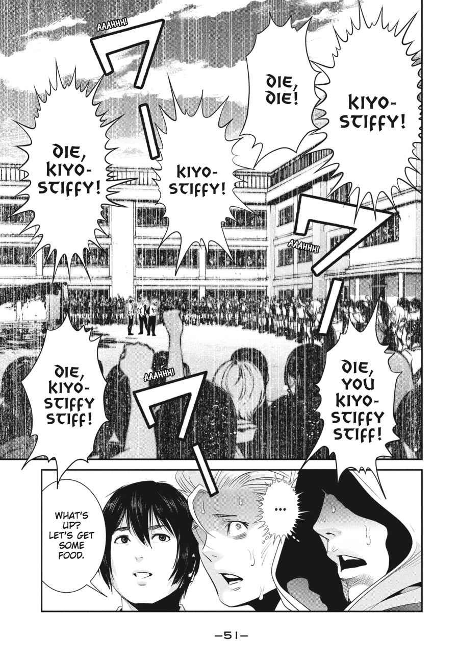Prison School Chap 241 - Next Chap 242