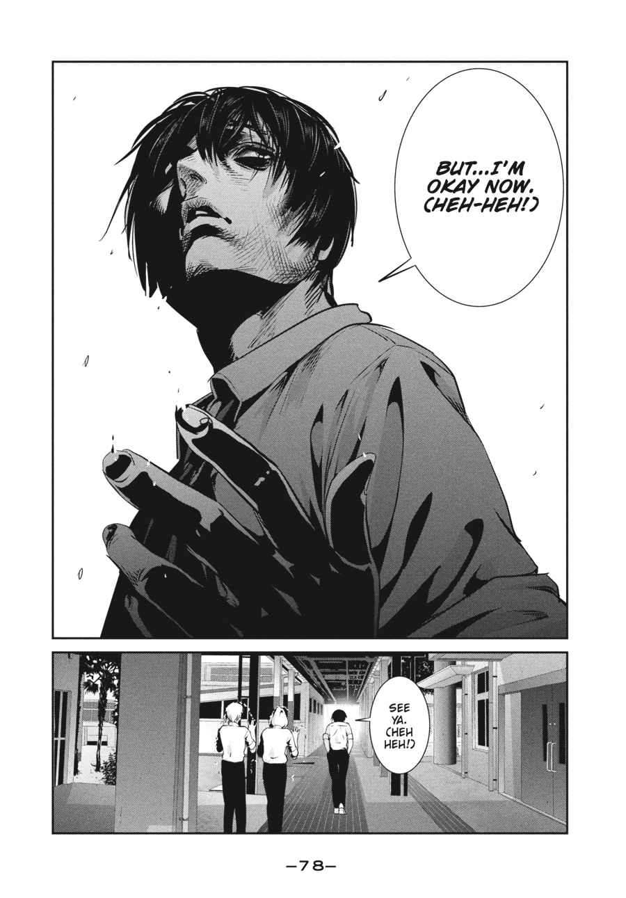 Prison School Chap 242 - Next Chap 243