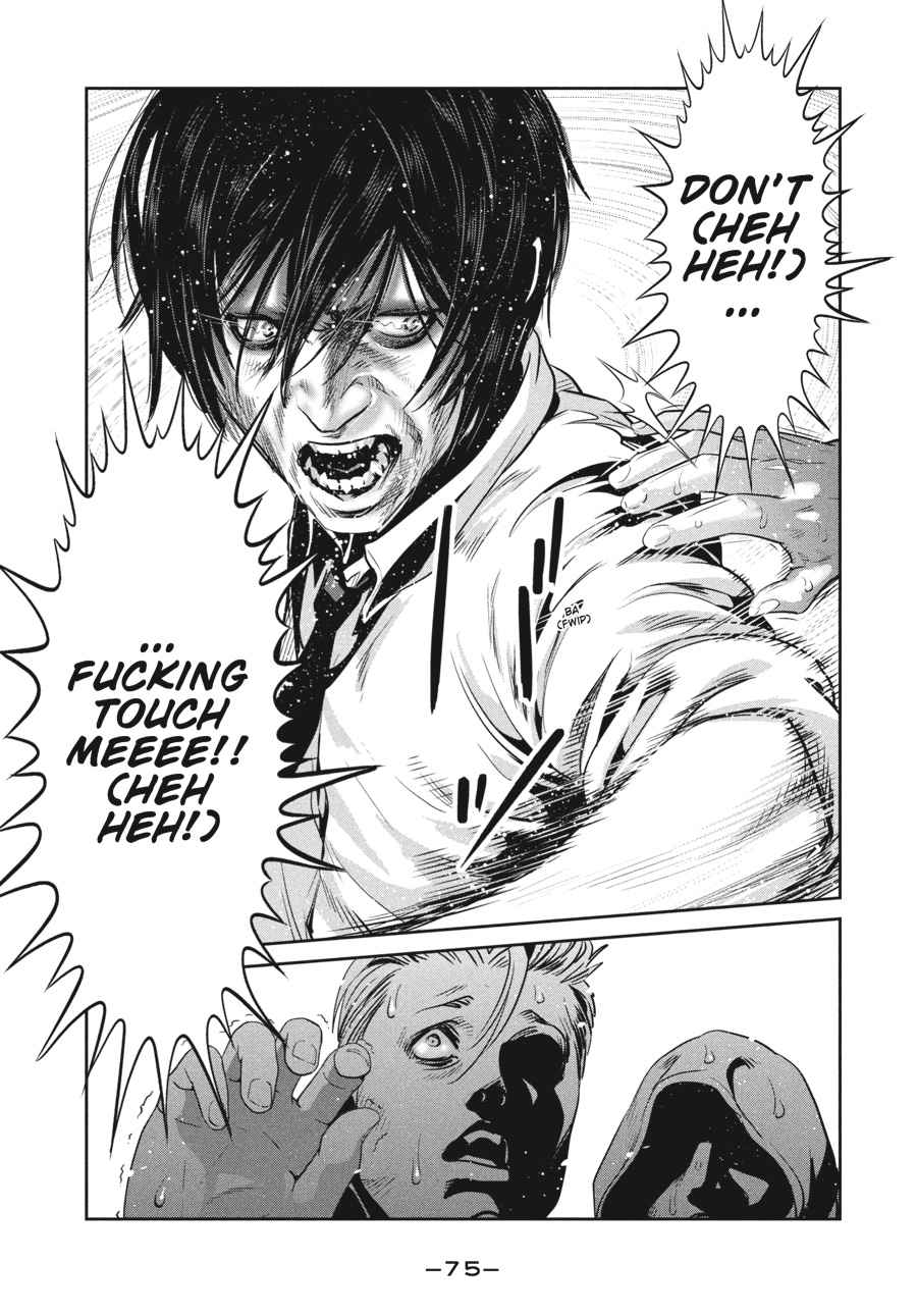 Prison School Chap 242 - Next Chap 243