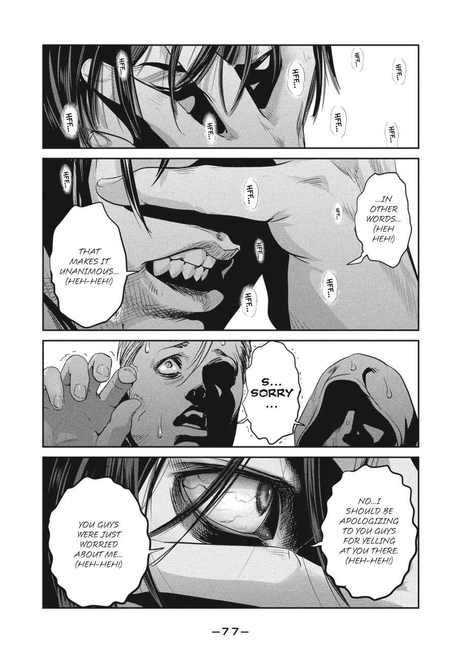 Prison School Chap 242 - Next Chap 243