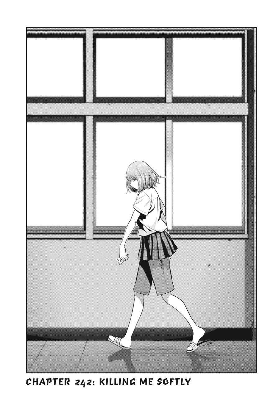 Prison School Chap 242 - Next Chap 243