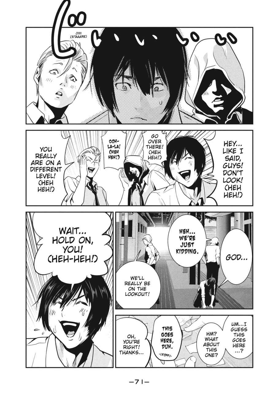 Prison School Chap 242 - Next Chap 243