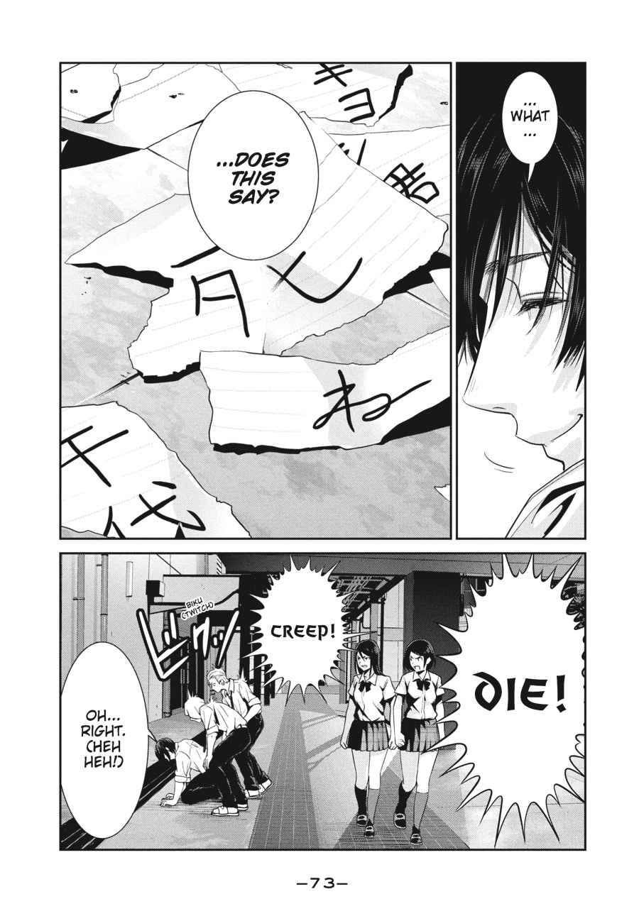 Prison School Chap 242 - Next Chap 243