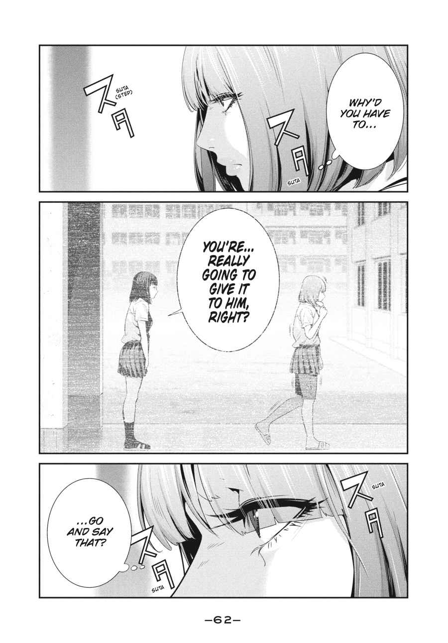 Prison School Chap 242 - Next Chap 243