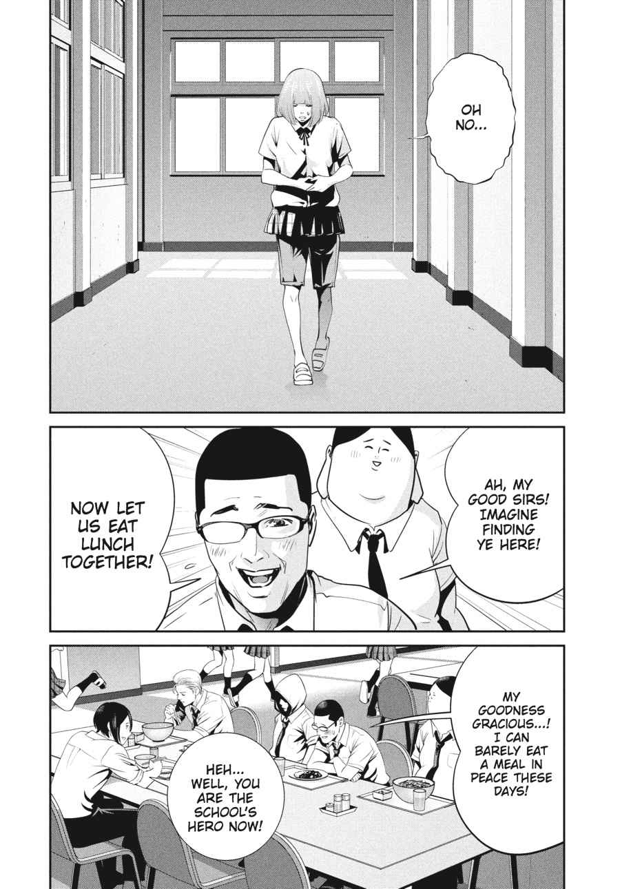 Prison School Chap 242 - Next Chap 243