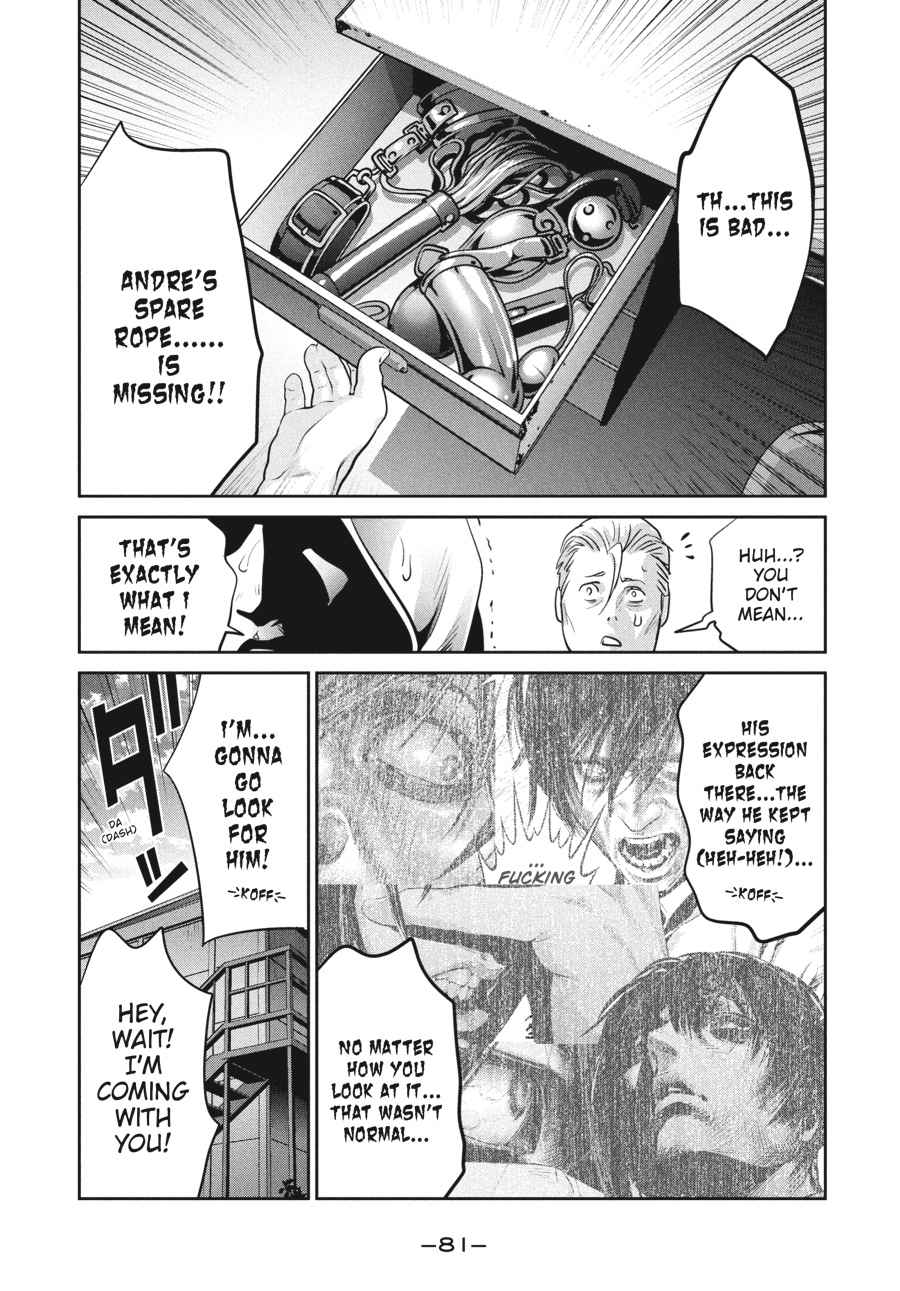 Prison School Chap 243 - Next Chap 244