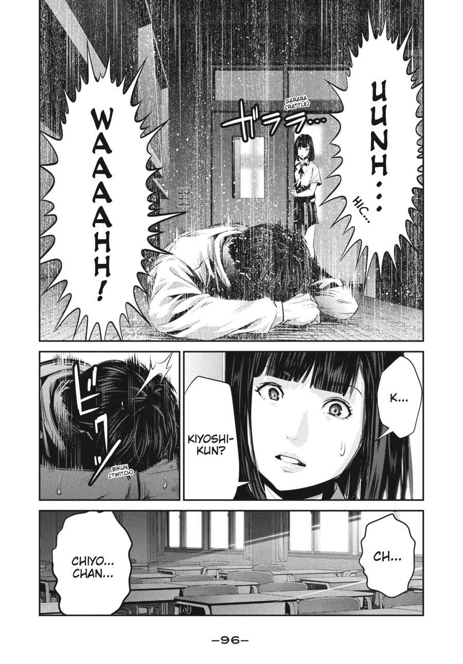 Prison School Chap 243 - Next Chap 244