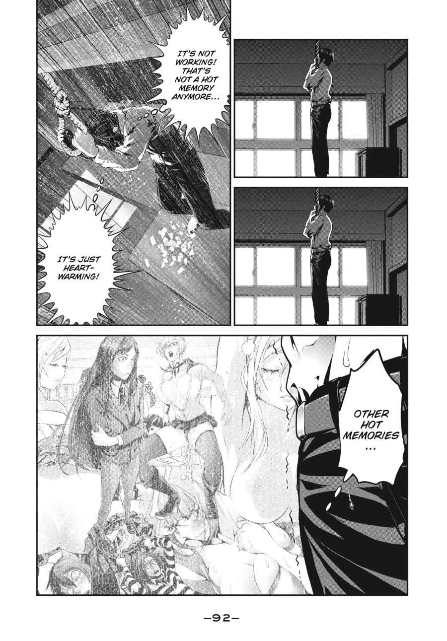 Prison School Chap 243 - Next Chap 244