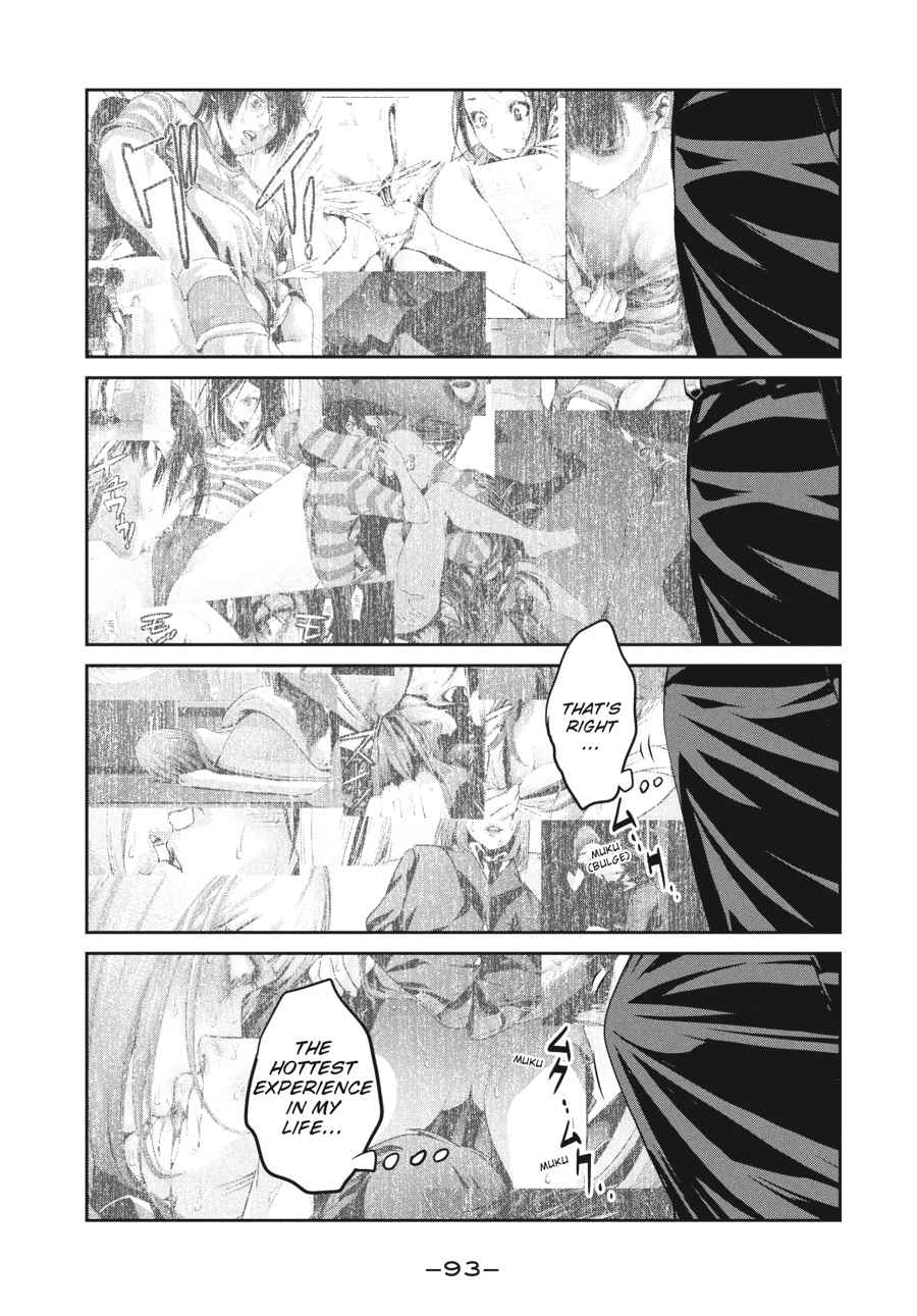 Prison School Chap 243 - Next Chap 244