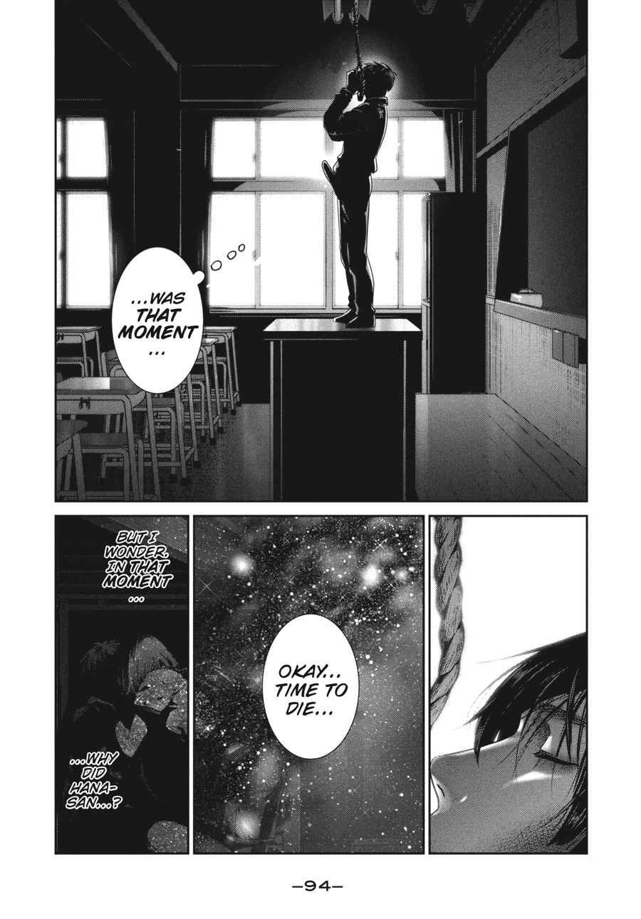 Prison School Chap 243 - Next Chap 244