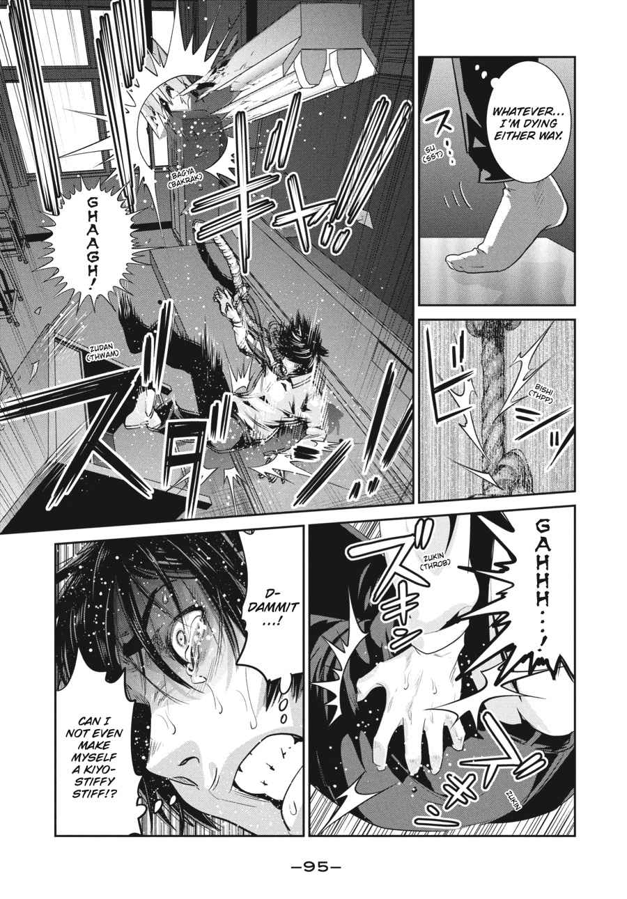 Prison School Chap 243 - Next Chap 244