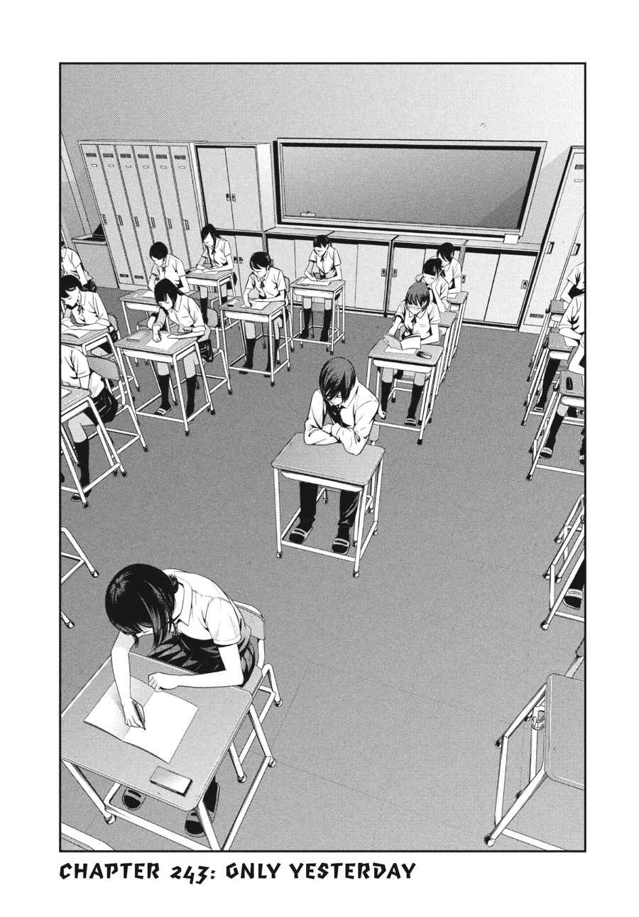 Prison School Chap 243 - Next Chap 244