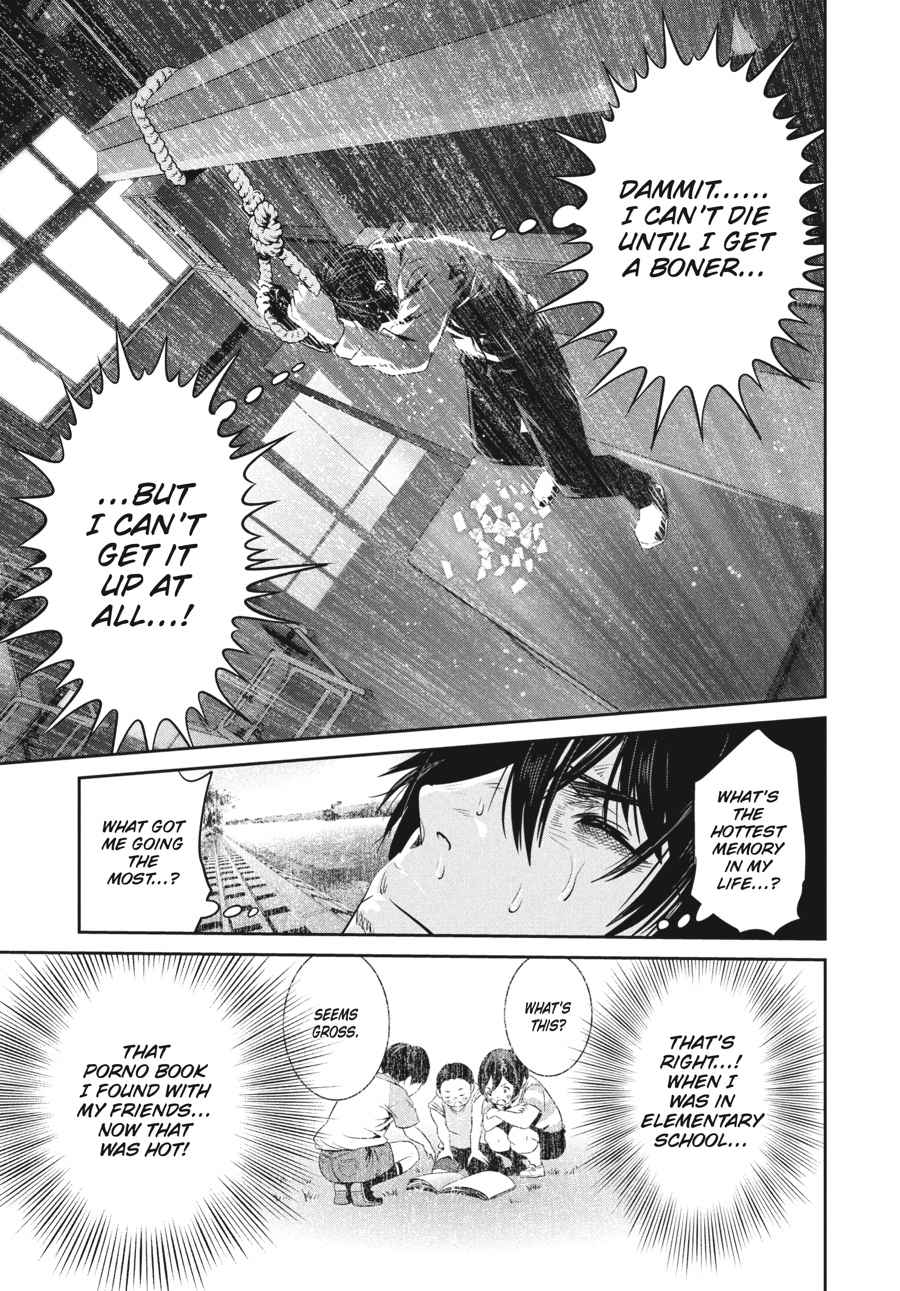 Prison School Chap 243 - Next Chap 244