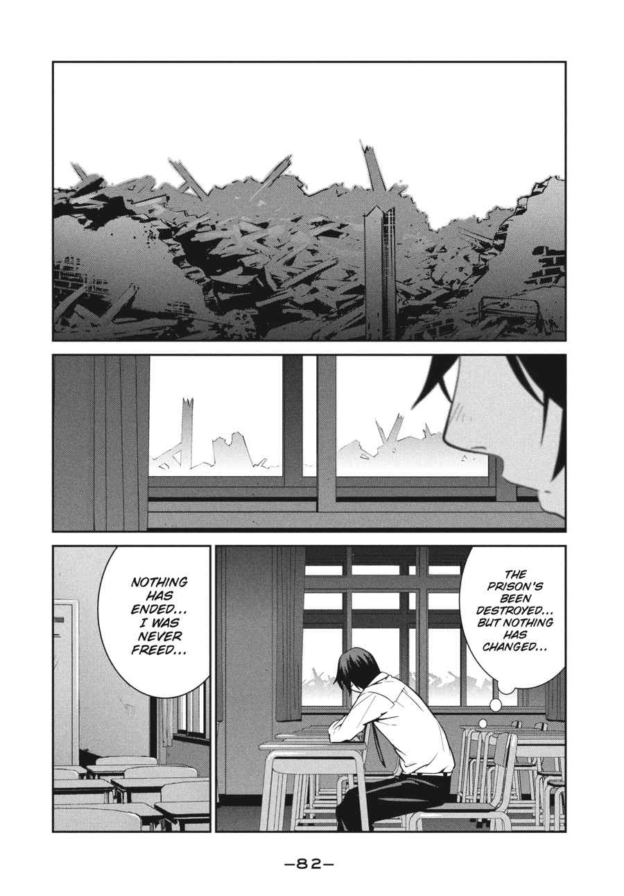 Prison School Chap 243 - Next Chap 244