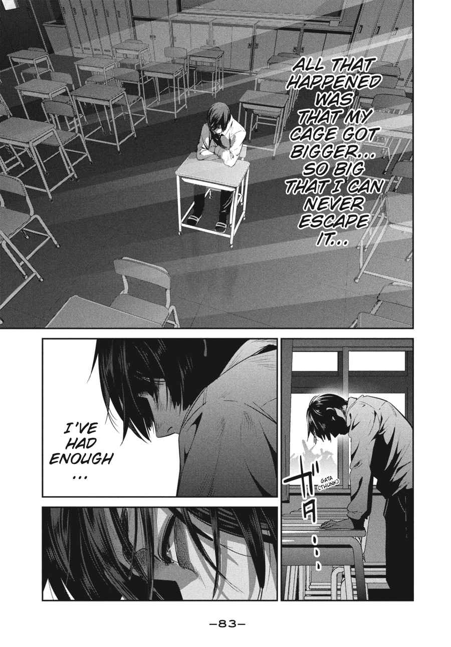 Prison School Chap 243 - Next Chap 244