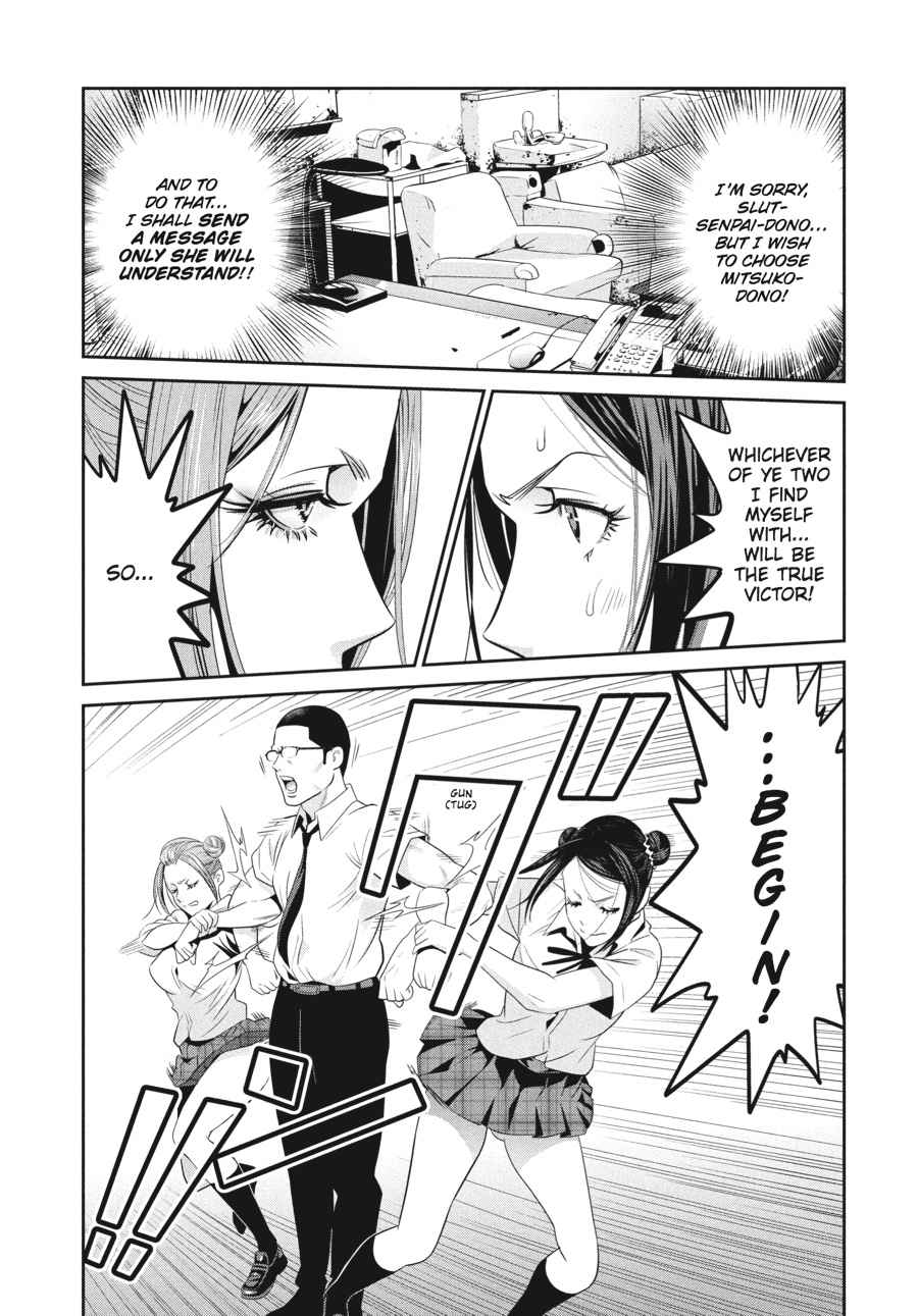 Prison School Chap 257 - Next Chap 258