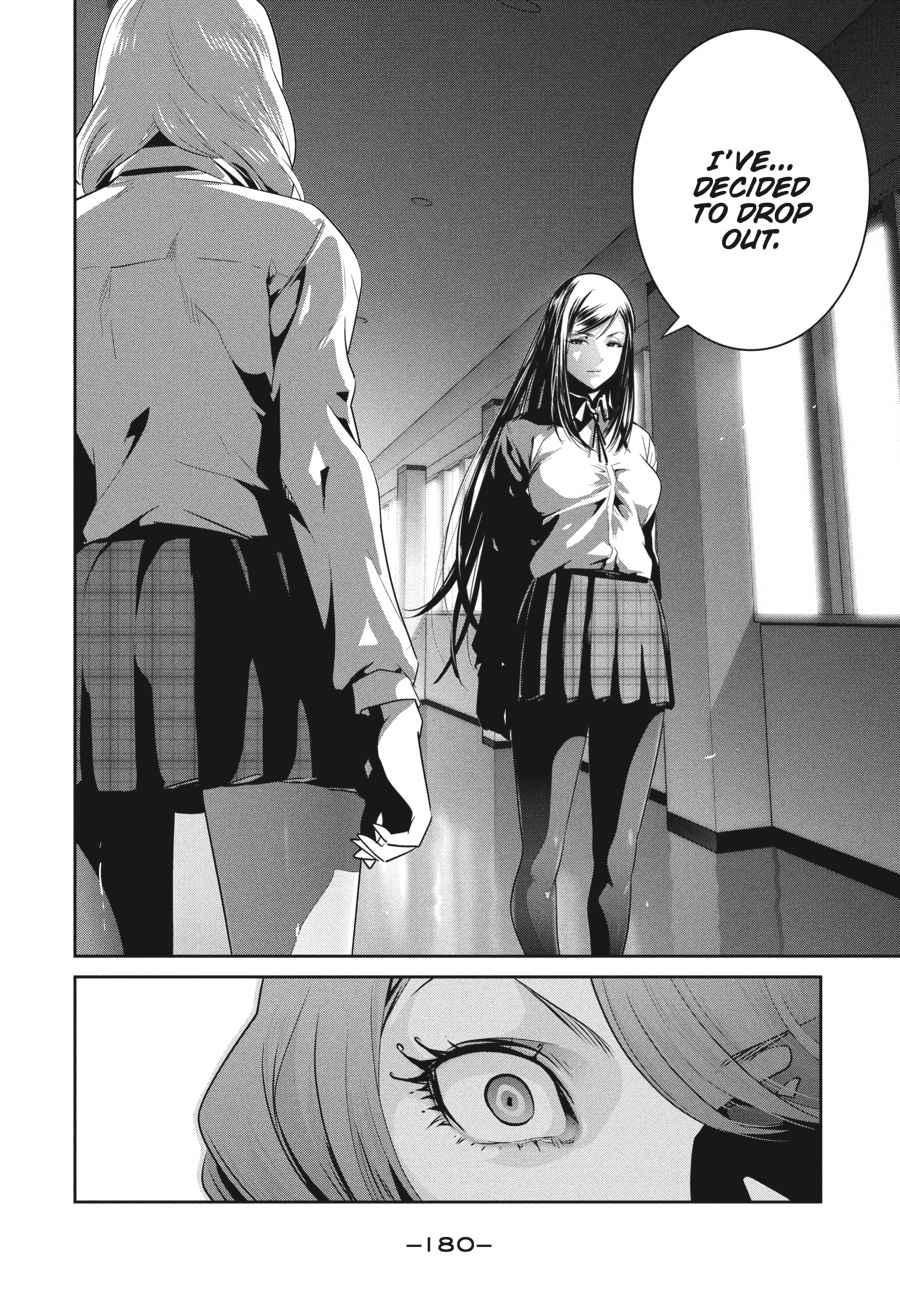 Prison School Chap 257 - Next Chap 258