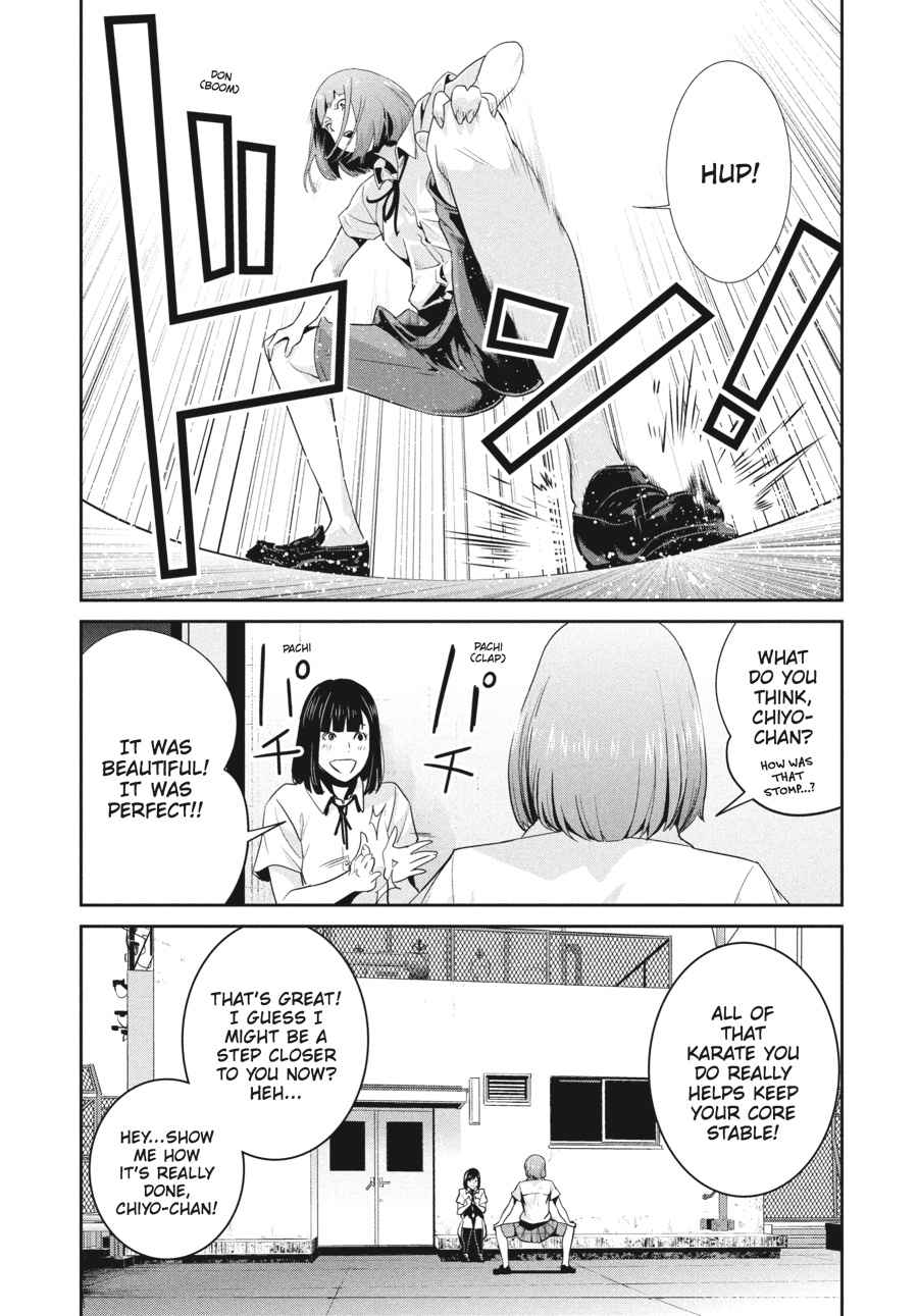 Prison School Chap 257 - Next Chap 258