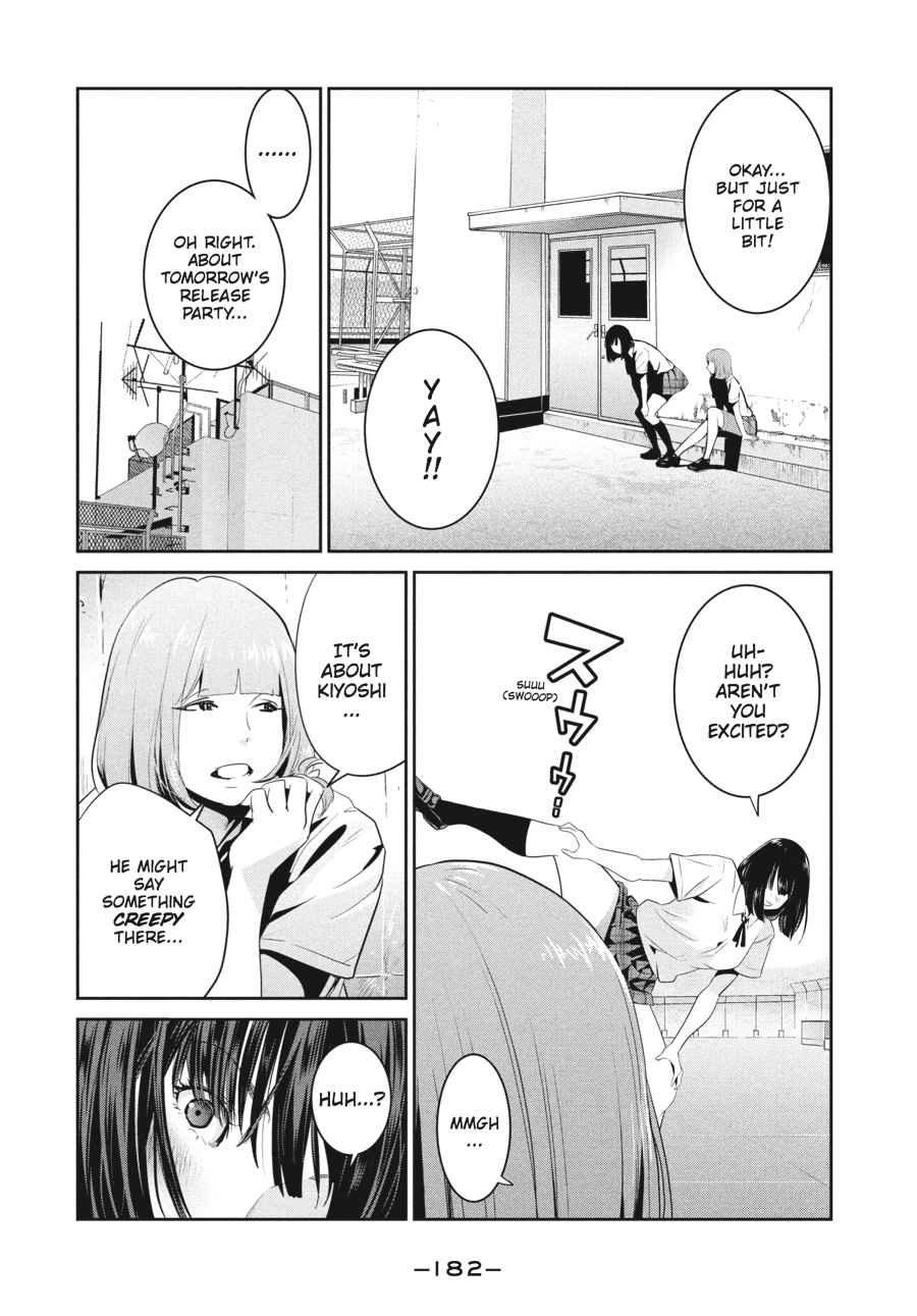 Prison School Chap 257 - Next Chap 258