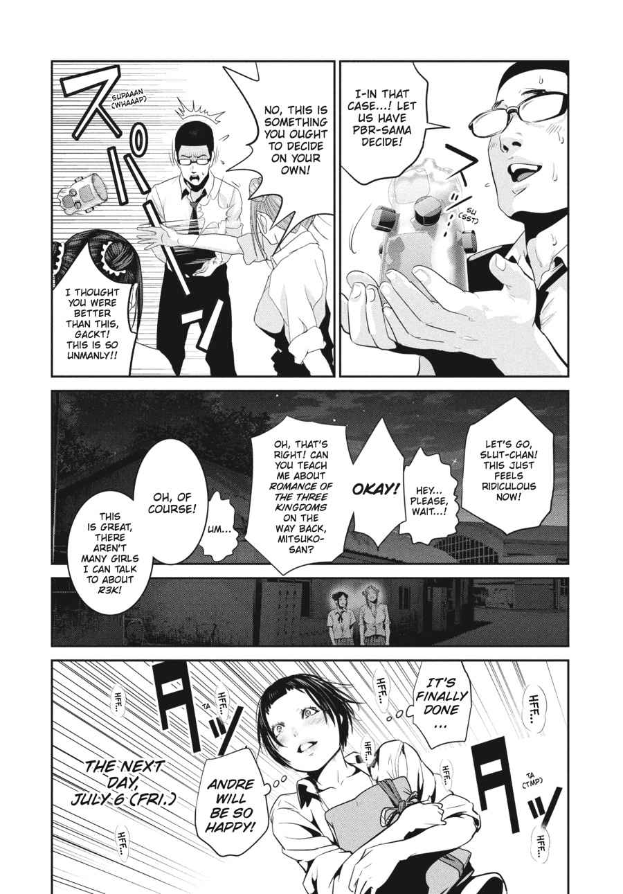 Prison School Chap 257 - Next Chap 258