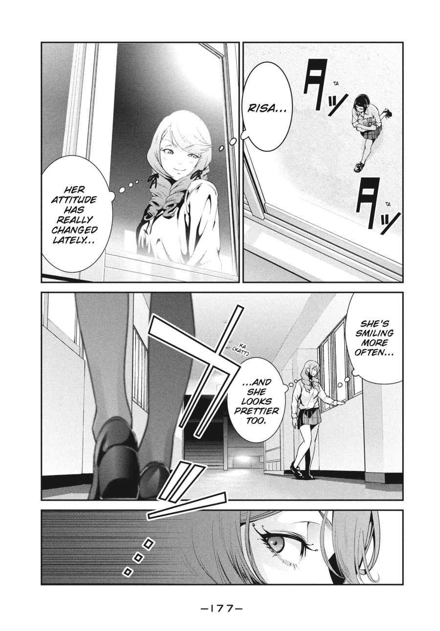 Prison School Chap 257 - Next Chap 258