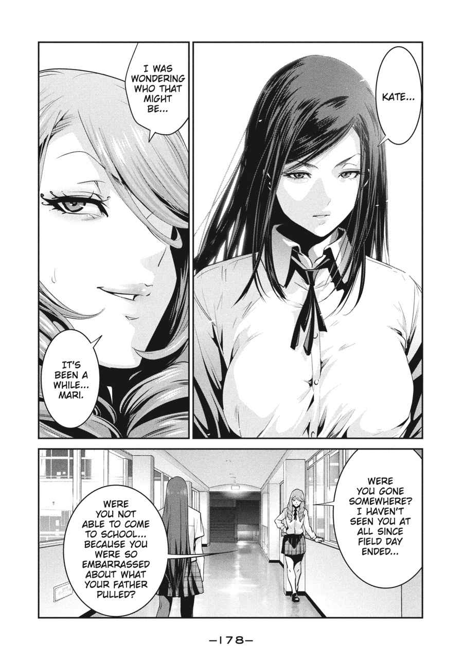 Prison School Chap 257 - Next Chap 258