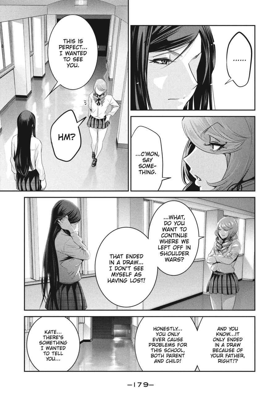 Prison School Chap 257 - Next Chap 258