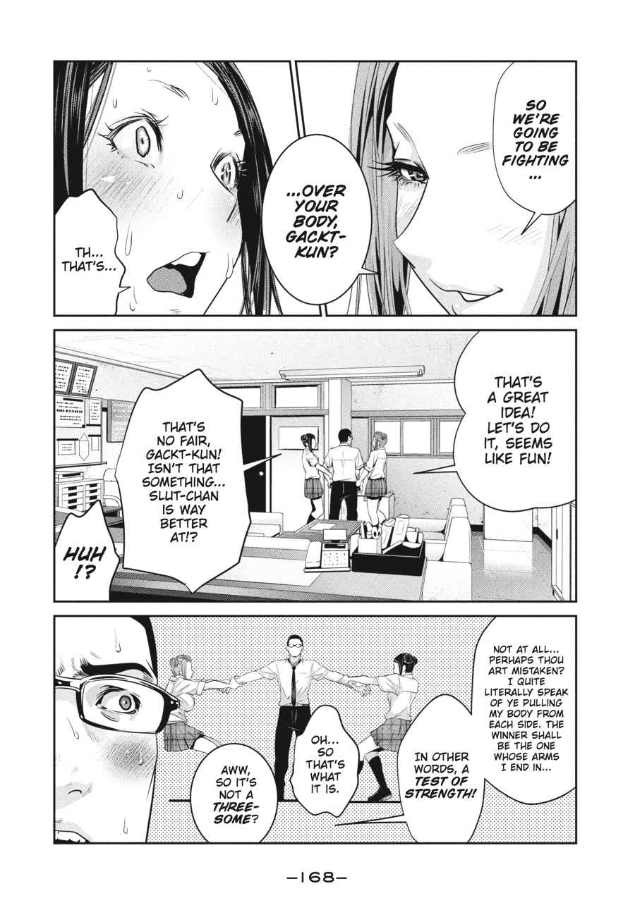 Prison School Chap 257 - Next Chap 258