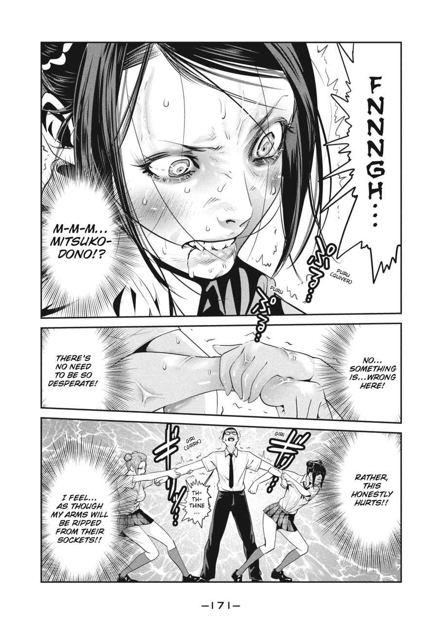 Prison School Chap 257 - Next Chap 258