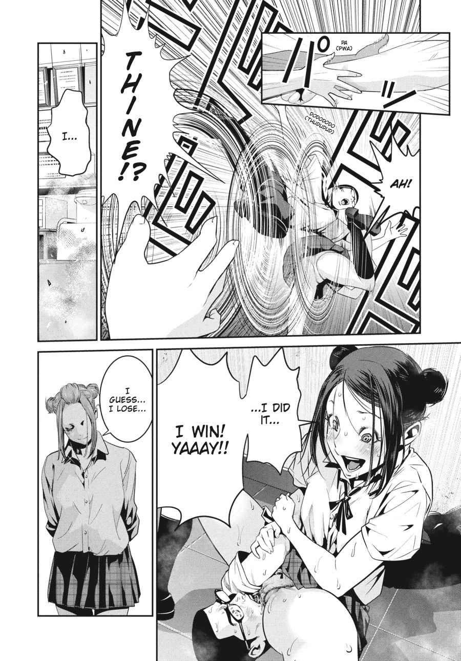 Prison School Chap 257 - Next Chap 258