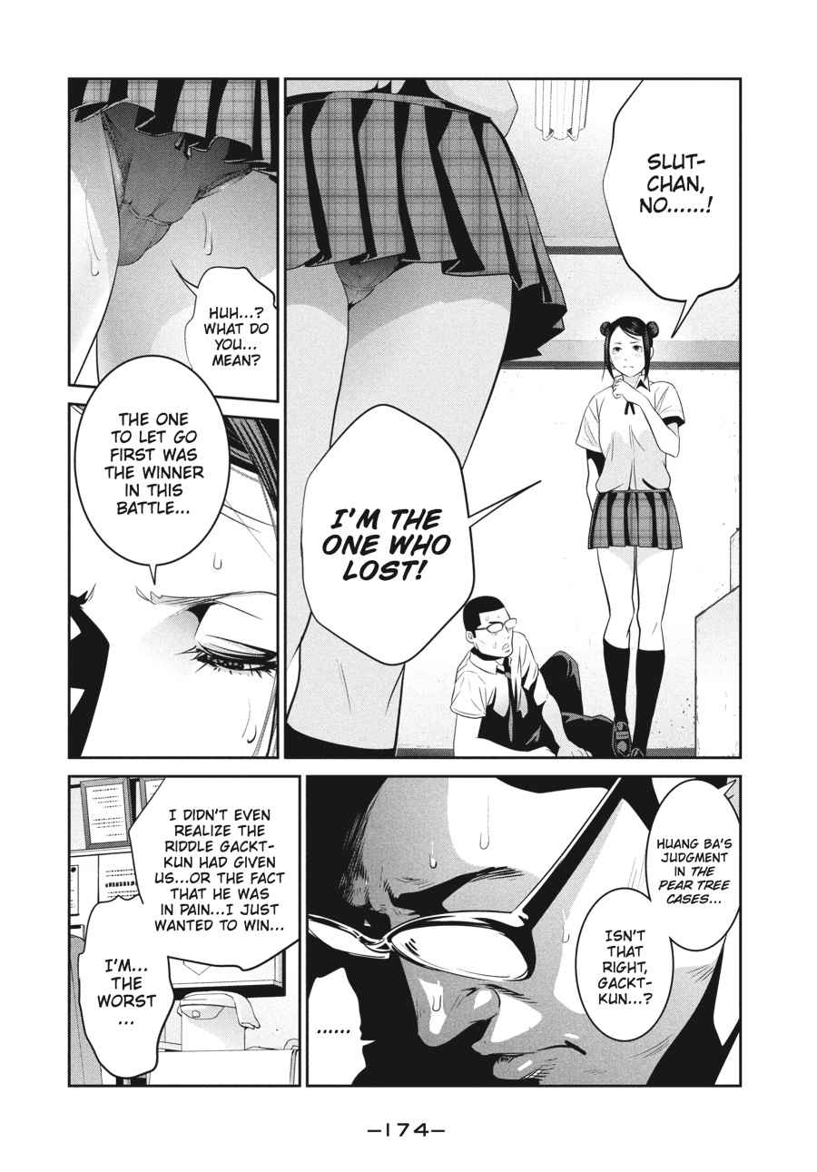 Prison School Chap 257 - Next Chap 258