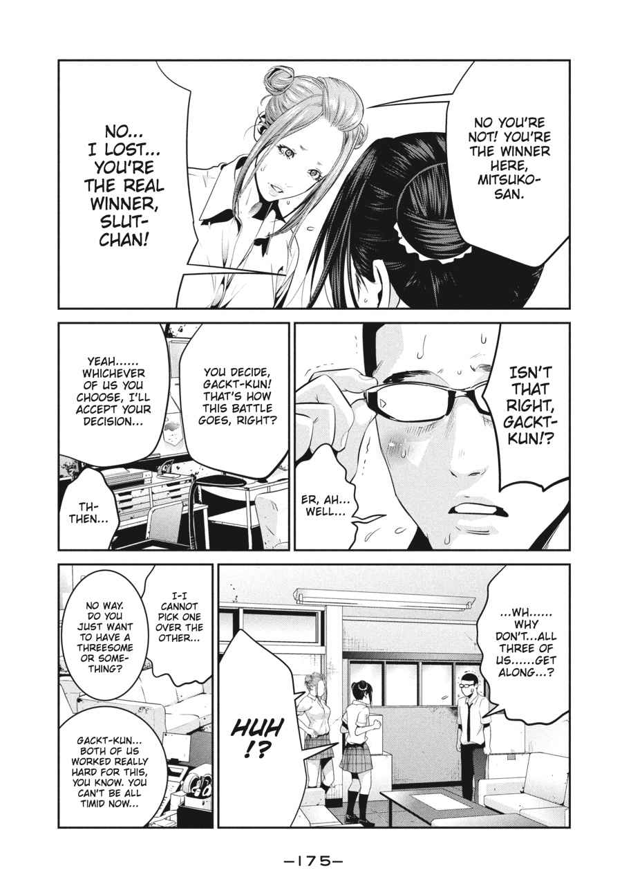 Prison School Chap 257 - Next Chap 258
