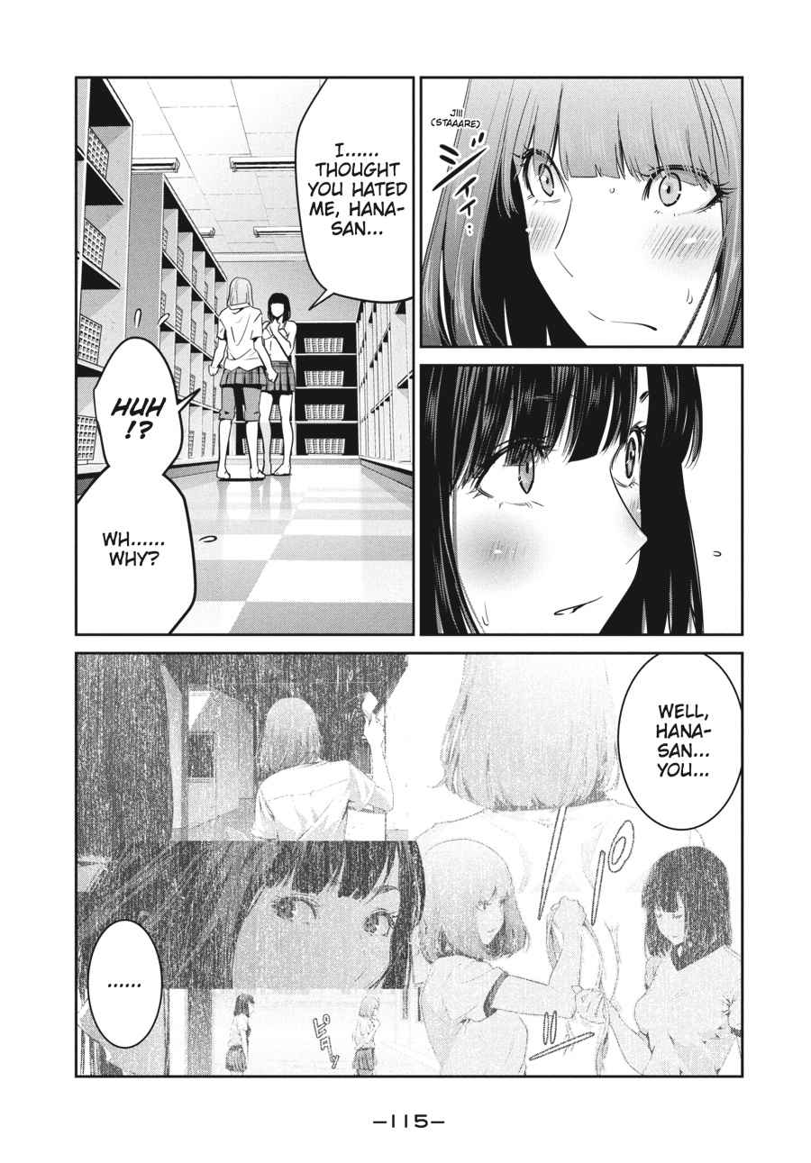 Prison School Chap 254 - Next Chap 255