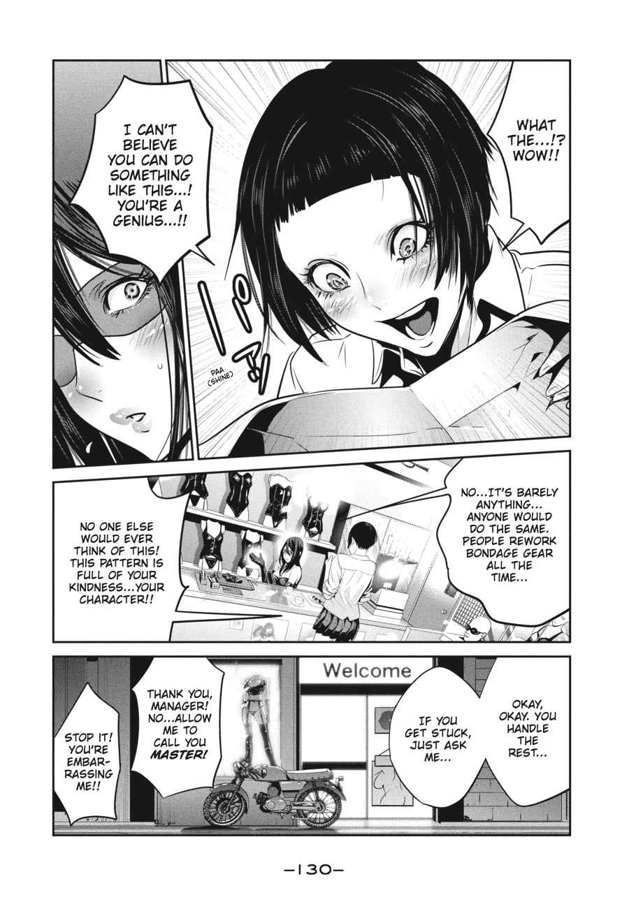 Prison School Chap 254 - Next Chap 255