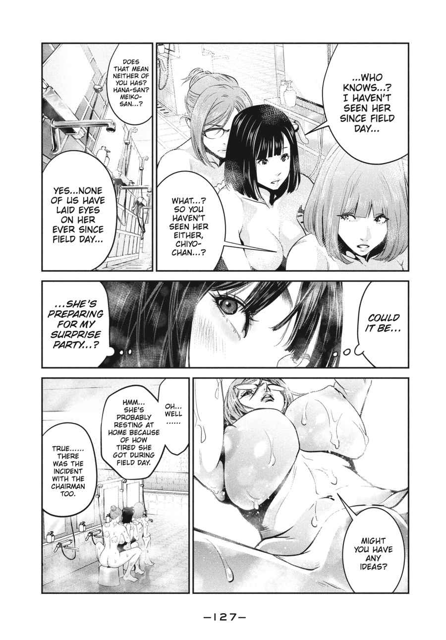 Prison School Chap 254 - Next Chap 255