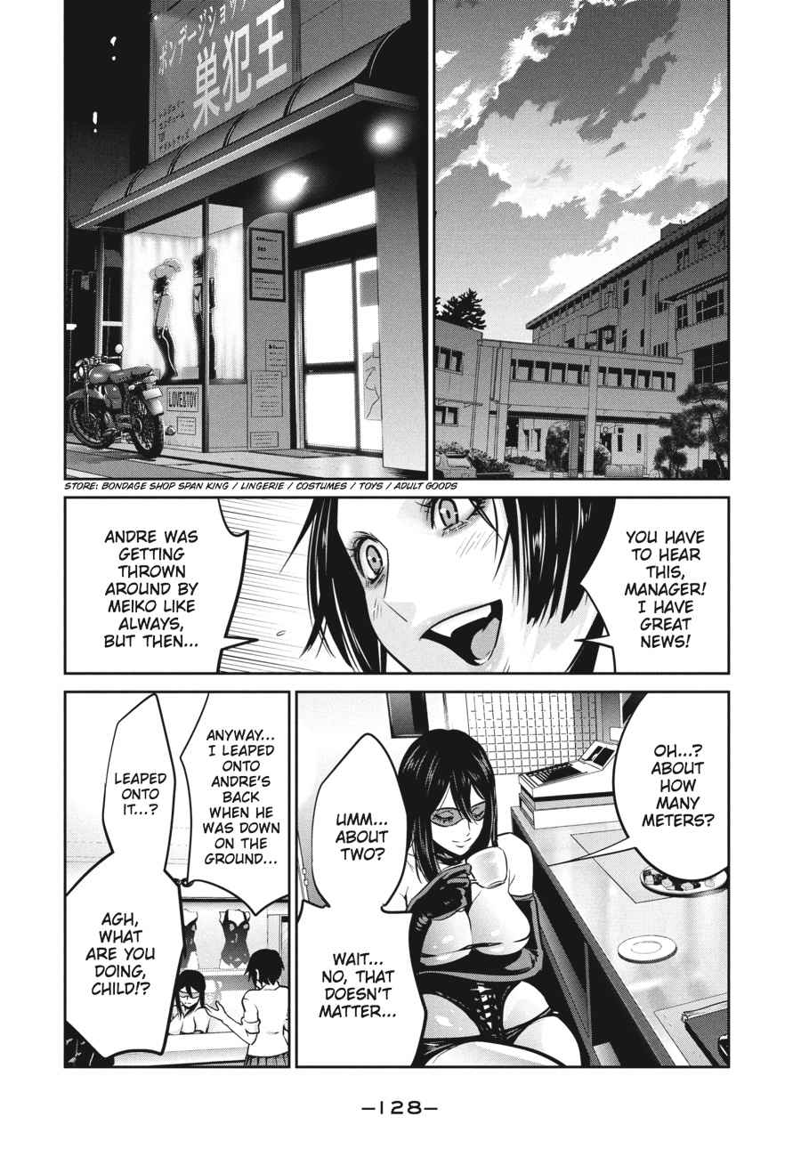 Prison School Chap 254 - Next Chap 255