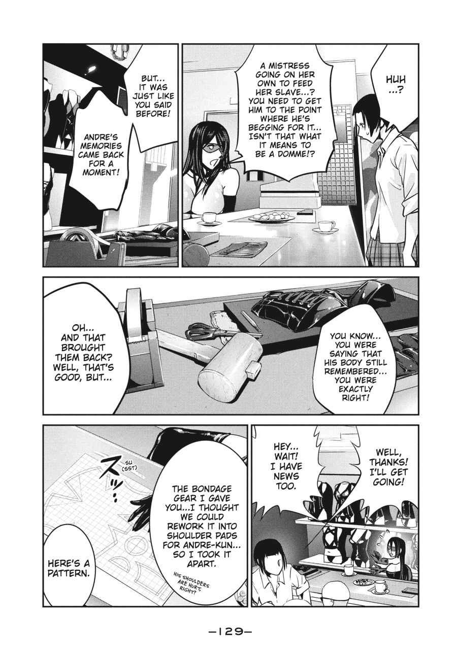 Prison School Chap 254 - Next Chap 255