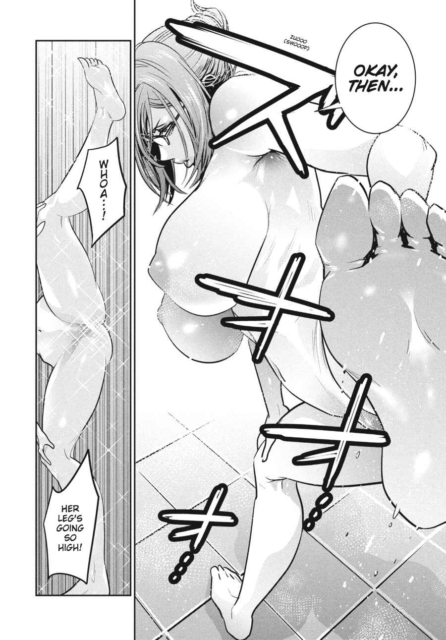 Prison School Chap 254 - Next Chap 255