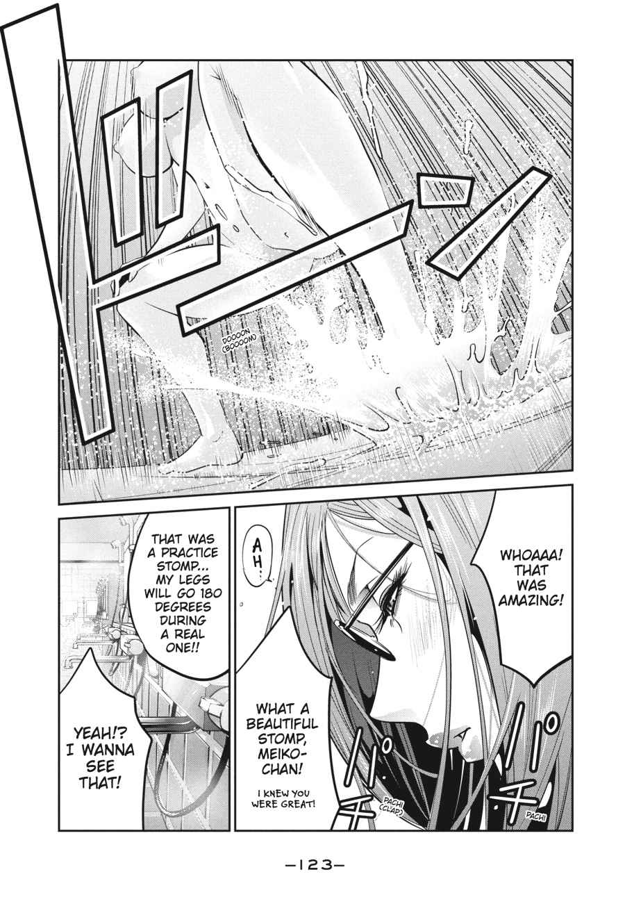 Prison School Chap 254 - Next Chap 255