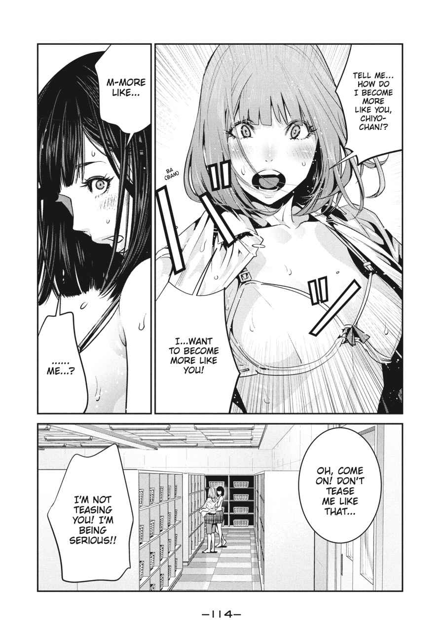 Prison School Chap 254 - Next Chap 255
