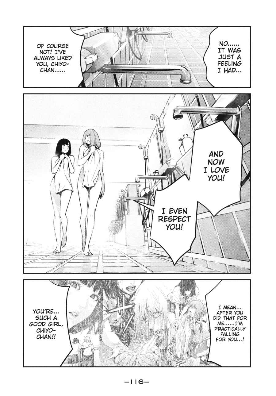 Prison School Chap 254 - Next Chap 255