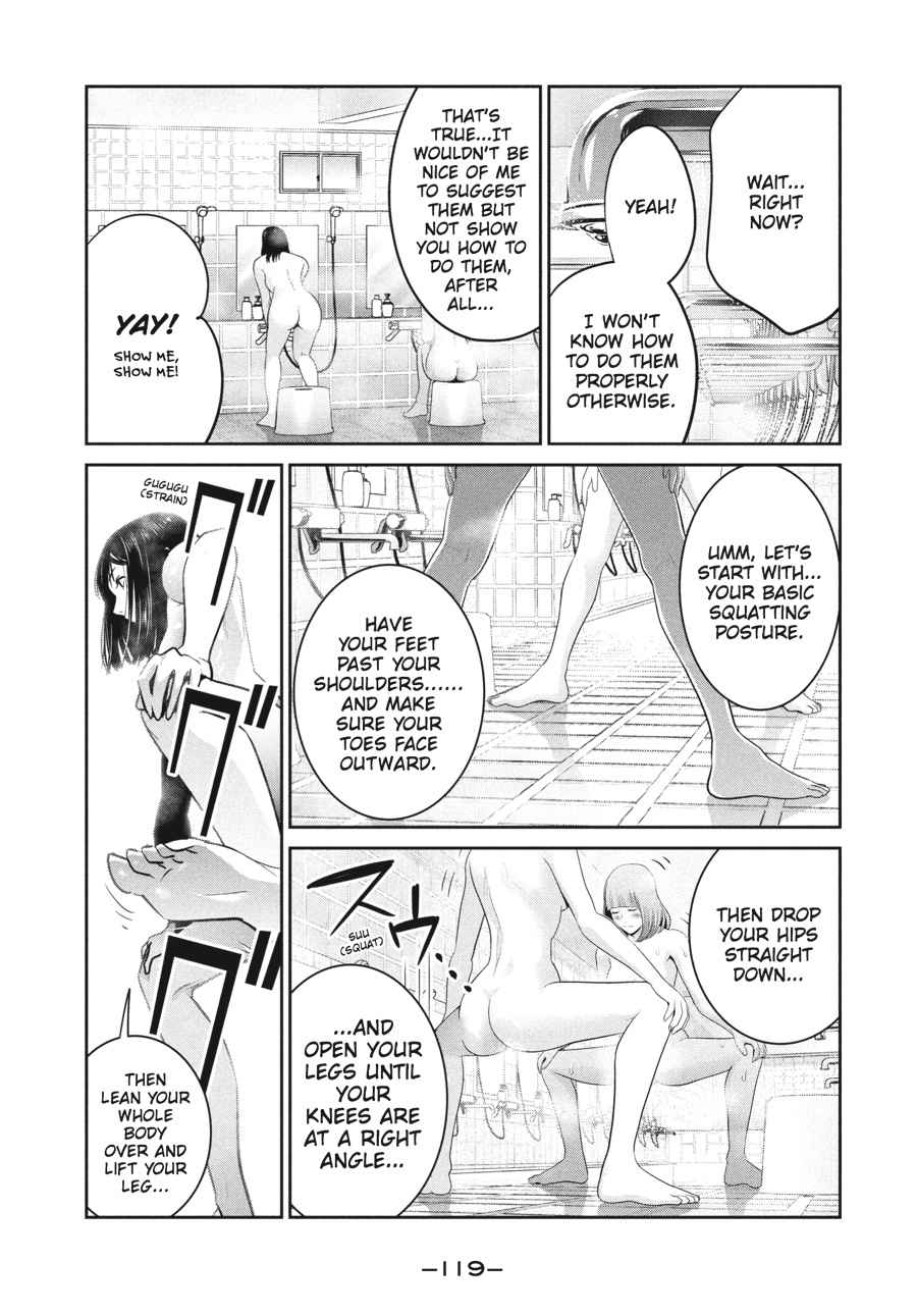 Prison School Chap 254 - Next Chap 255