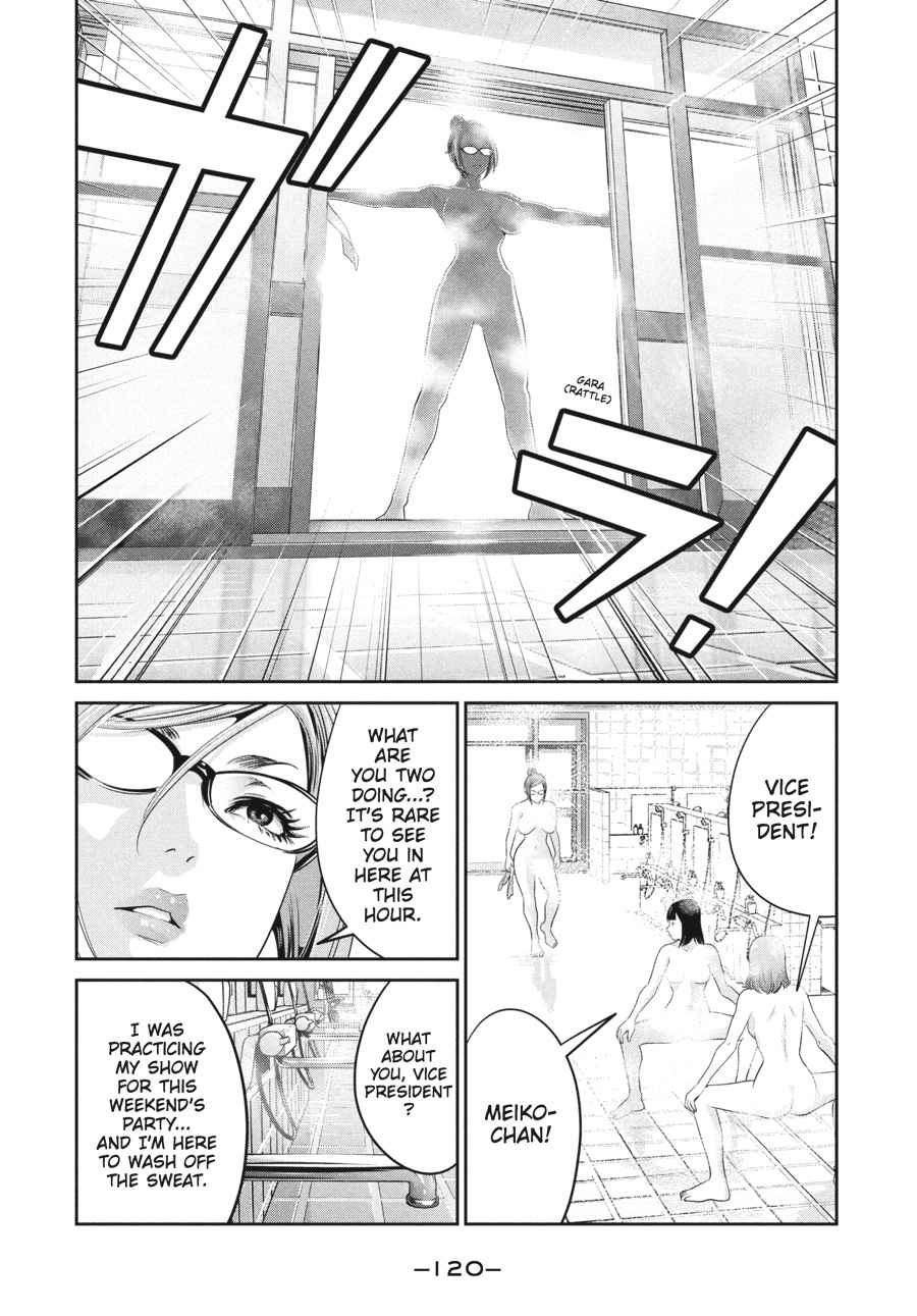 Prison School Chap 254 - Next Chap 255